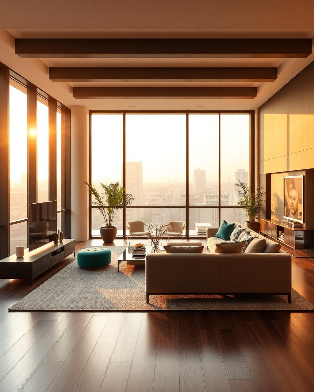 Penthouse Studio · Banana Island